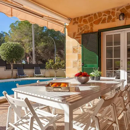 Trobadors Holiday home